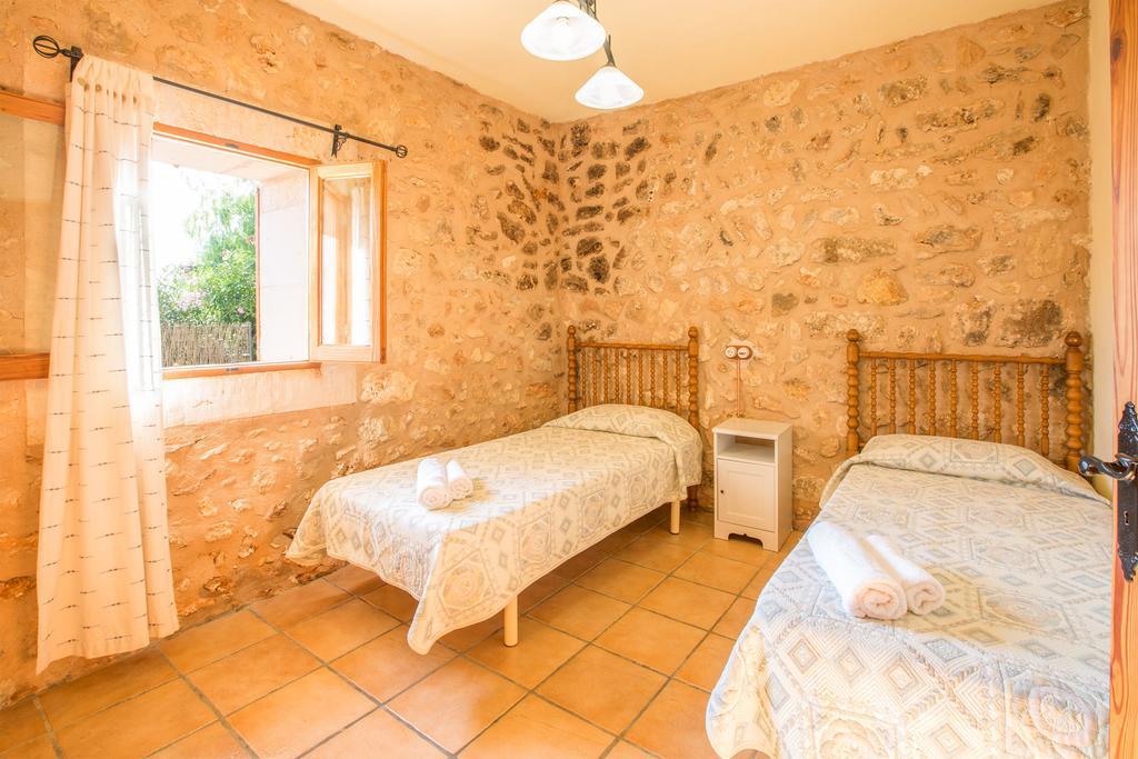 Casa Rural Sa Sorda Кампос Экстерьер фото