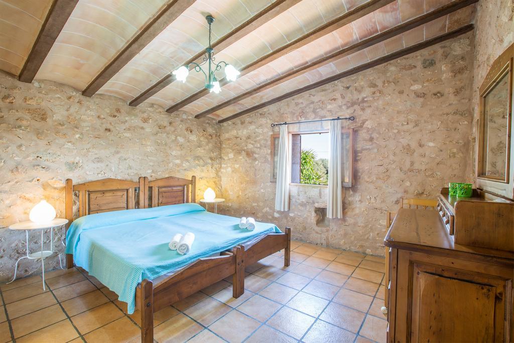 Casa Rural Sa Sorda Кампос Экстерьер фото