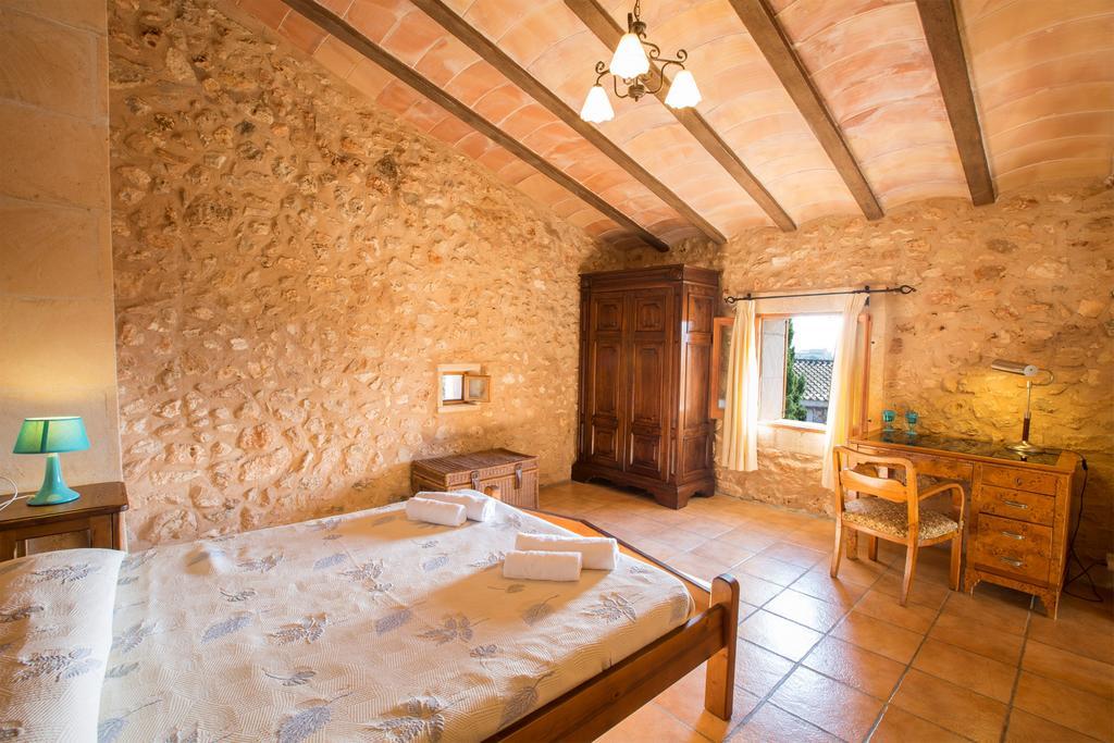 Casa Rural Sa Sorda Кампос Экстерьер фото