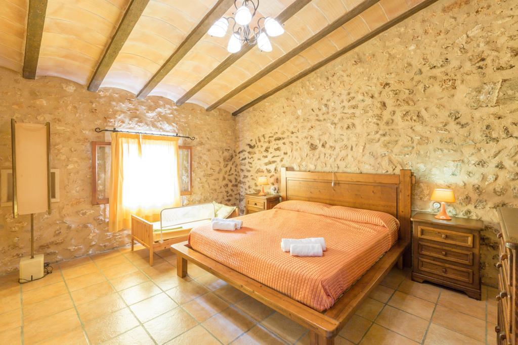 Casa Rural Sa Sorda Кампос Экстерьер фото
