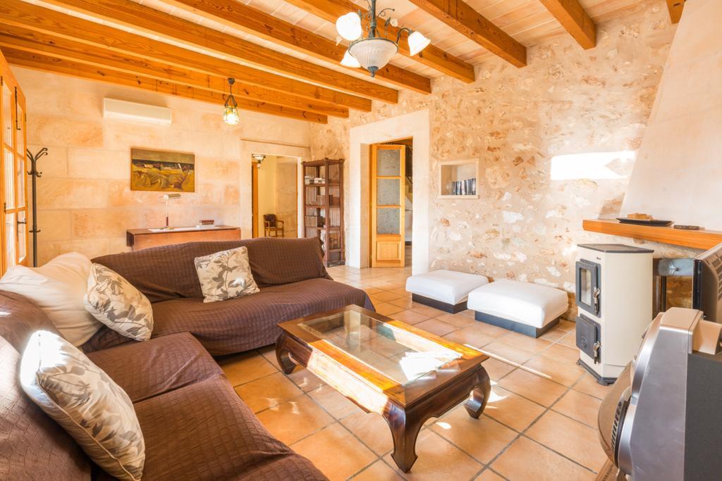 Casa Rural Sa Sorda Кампос Экстерьер фото