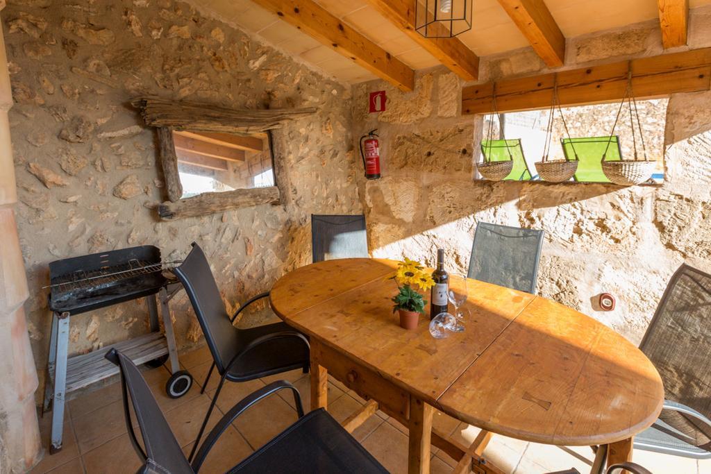 Casa Rural Sa Sorda Кампос Экстерьер фото